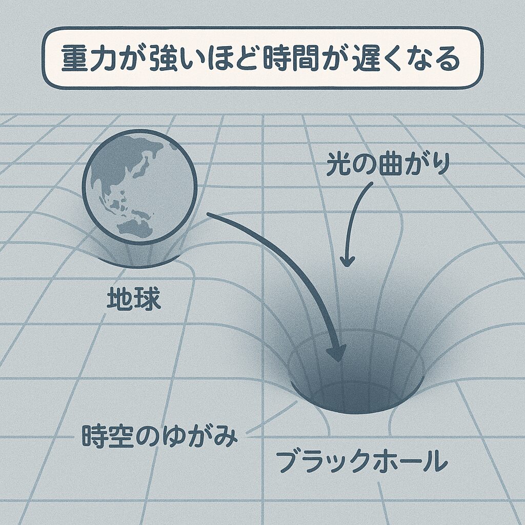 ブラックホールでは時間が止まる?相対性理論をやさしく学ぼう |Think with Kids