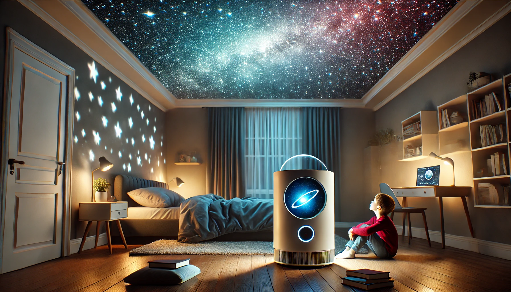 家庭用プラネタリウムのおすすめは？本格派から手軽なモデルまで厳選